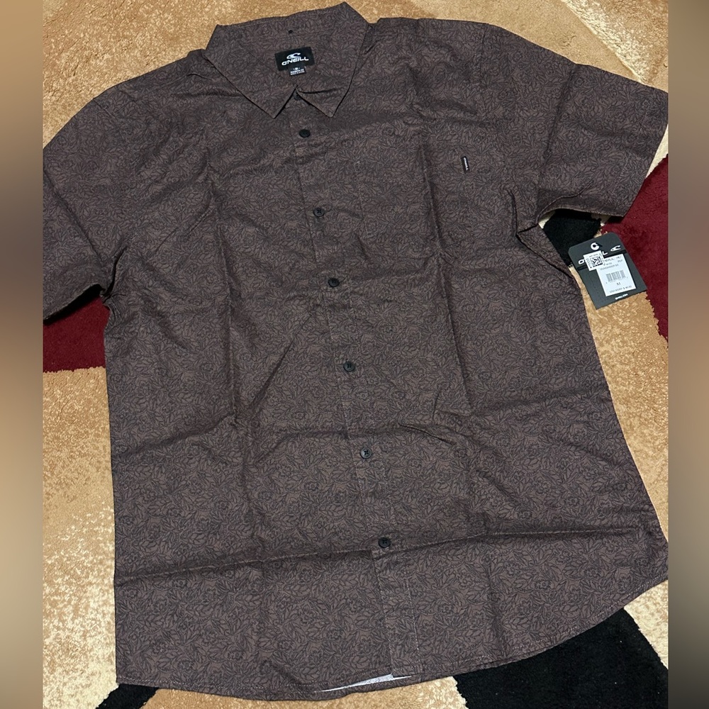 O’Neill Button down shirt, Medium